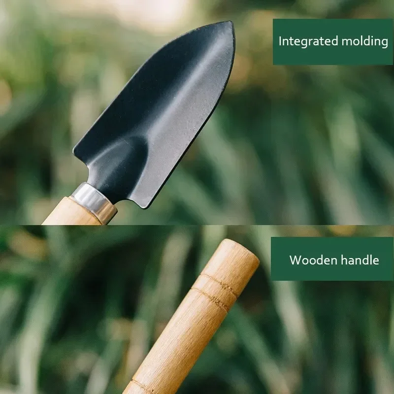 3 adet/takım Mini bahçe alet s - Gardening Tools For Weeds incelemesi ve fiyatı