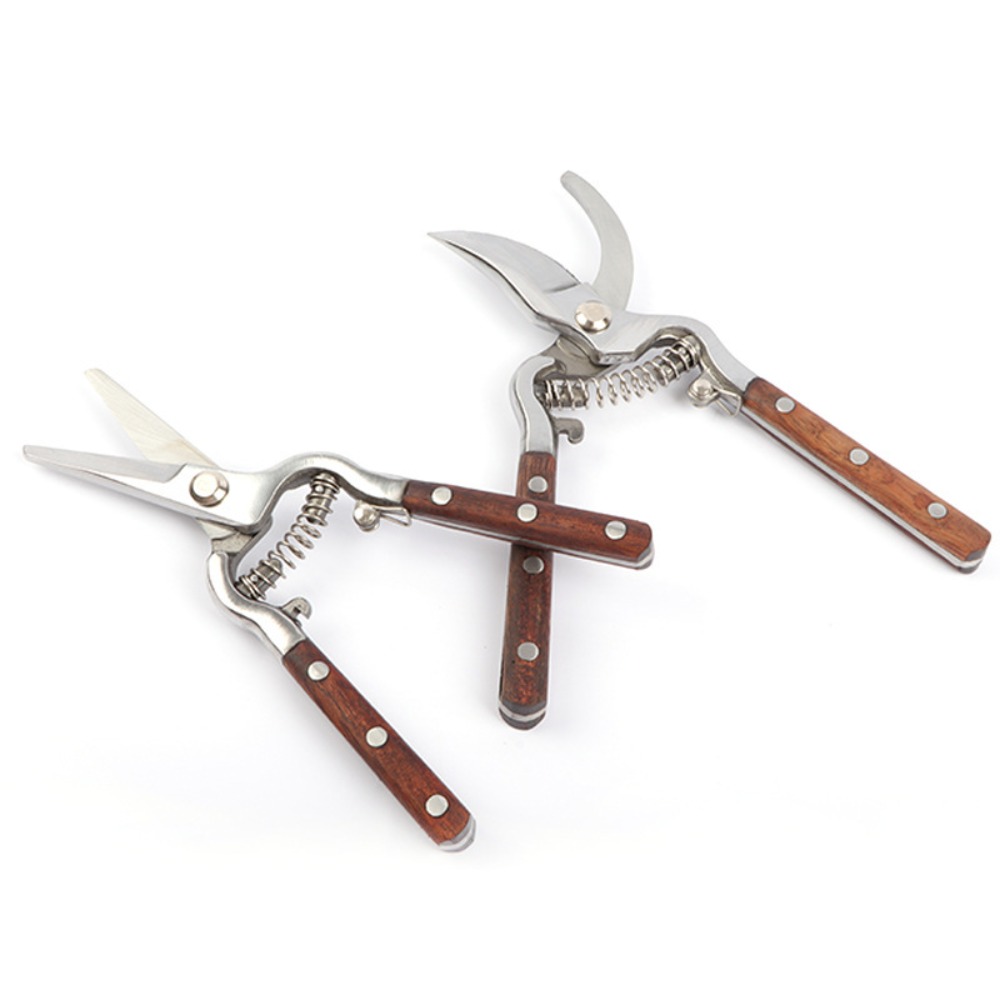 Vintage Ahşap Saplı Bahçe Buda - Gardening Tools Vintage incelemesi ve fiyatı