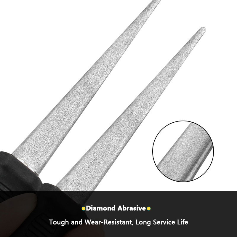 Elmas Bileme Aleti Metal Çift  - Gardening Tools Knife incelemesi ve fiyatı