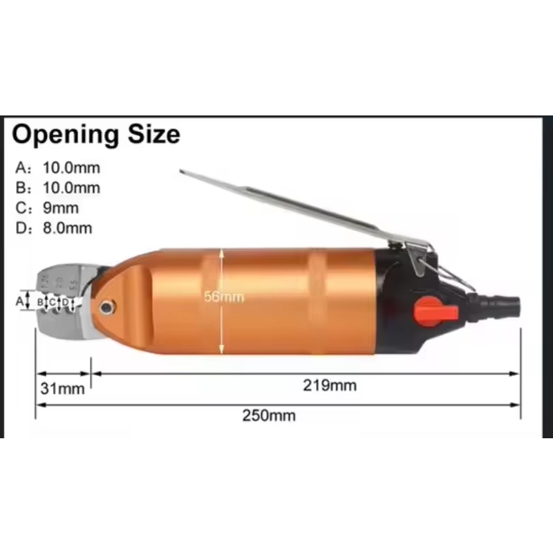Pnömatik Hava Sıkma Pensesi 2. - Gardening Tools Hand incelemesi ve fiyatı
