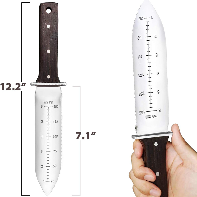 1 adet Profesyonel Hori Bahçe  - Gardening Tools Knife incelemesi ve fiyatı