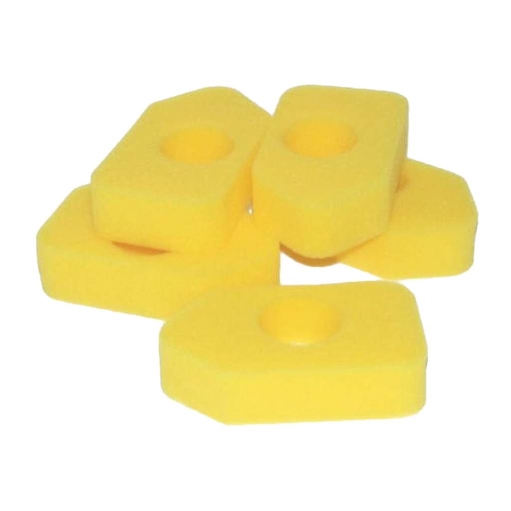 Köpük Hava Filtresi Sarı Sünge - Gardening Tools Yellow incelemesi ve fiyatı