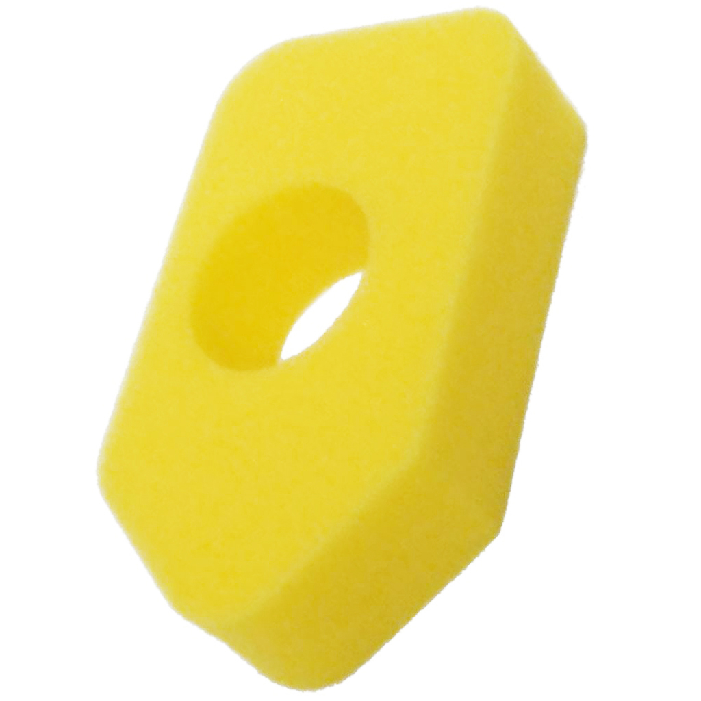 Köpük Hava Filtresi Sarı Sünge - Gardening Tools Yellow incelemesi ve fiyatı