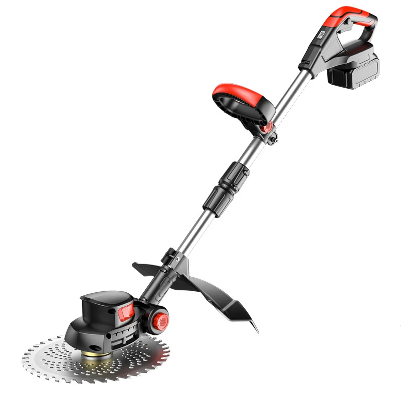 Akülü Elektrikli Çim Biçme Mak - Gardening Tools For Weeds incelemesi ve fiyatı