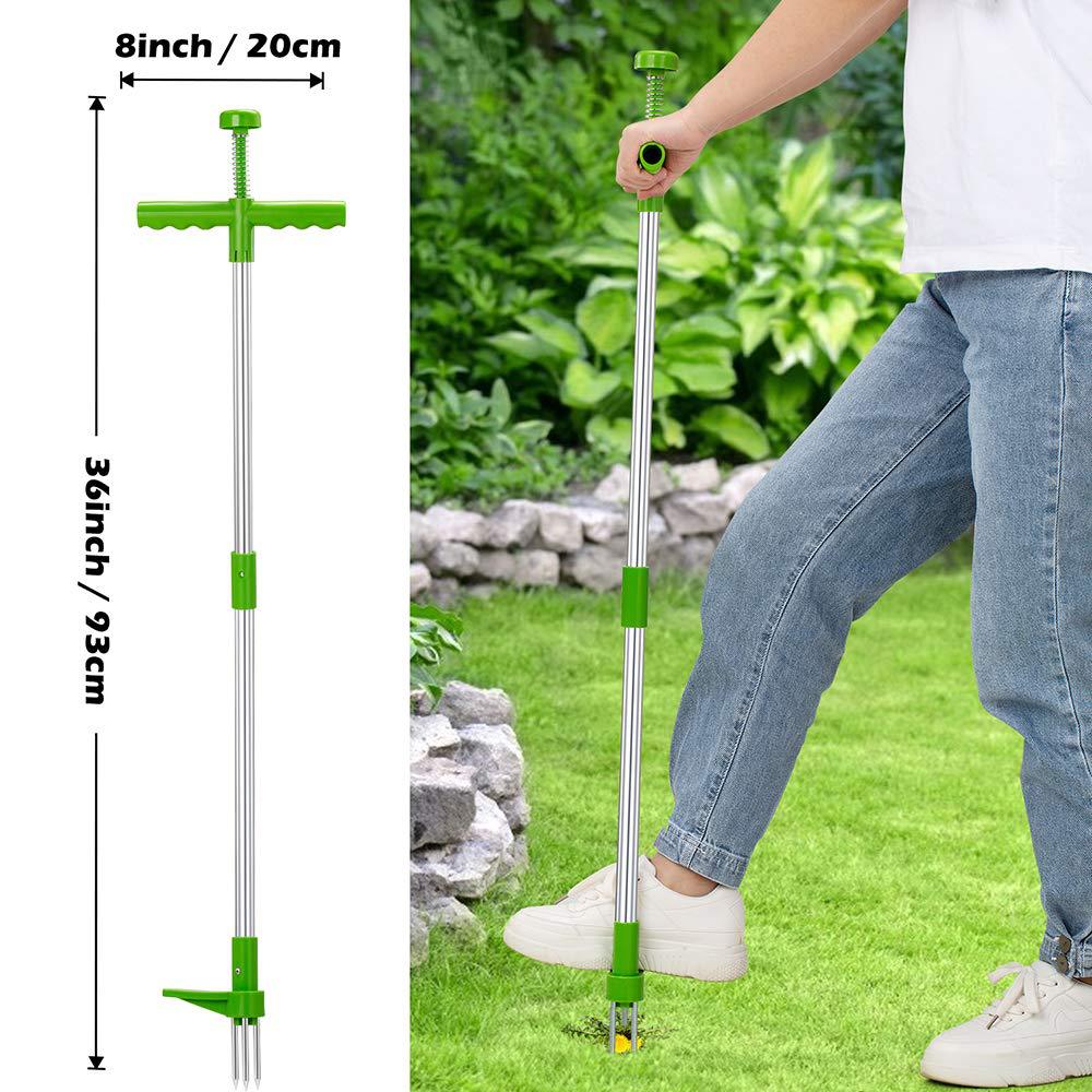 Manuel dayanıklı öldürücü arac - Gardening Tools For Weeds incelemesi ve fiyatı