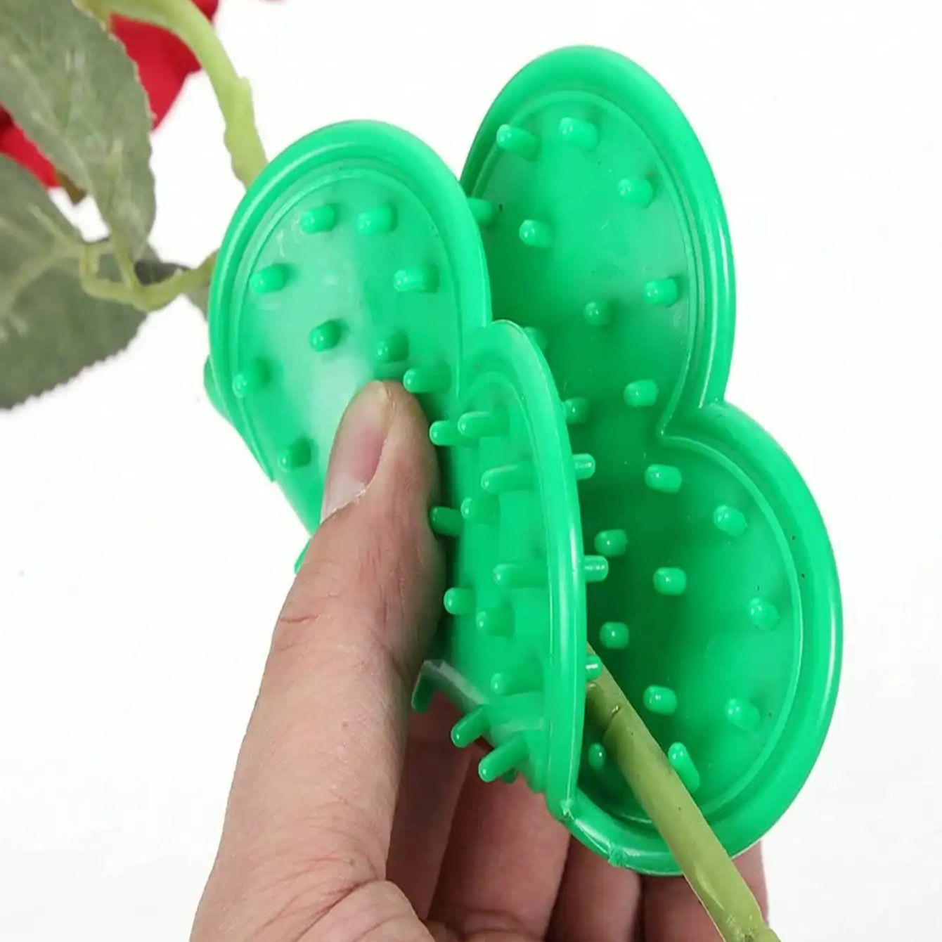 Gül Diken Sökücü, Çiçek Sapı Y - Gardening Tools Pink incelemesi ve fiyatı