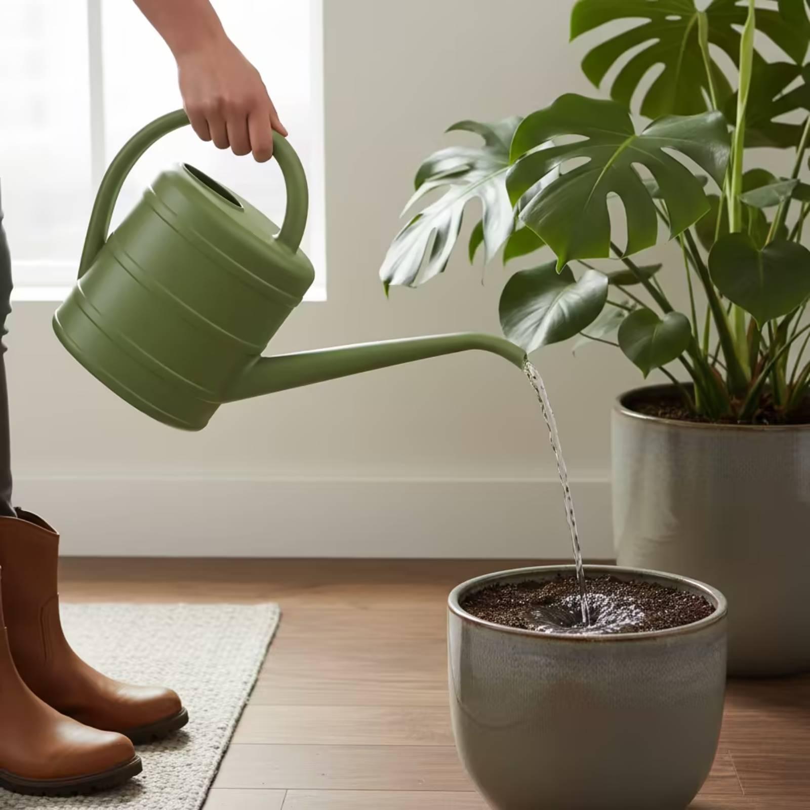 Uzun Ağızlı Sulama Kabı, Kolay - Gardening Tools Watering Can incelemesi ve fiyatı