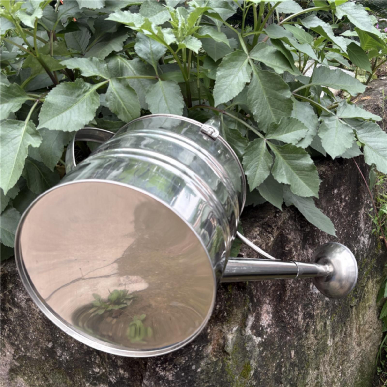 Bahçe Çiçek Sulama Kovası Pasl - Gardening Tools Watering Can incelemesi ve fiyatı