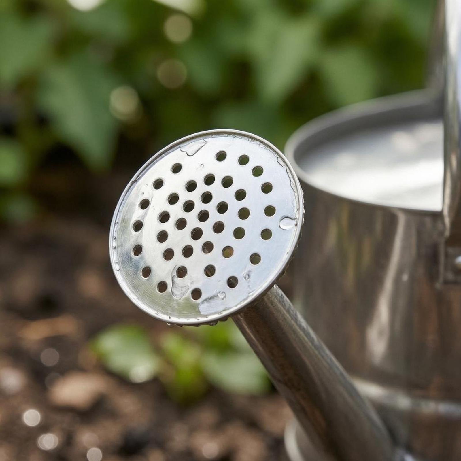 Bahçe Çiçek Sulama Kovası Pasl - Gardening Tools Watering Can incelemesi ve fiyatı
