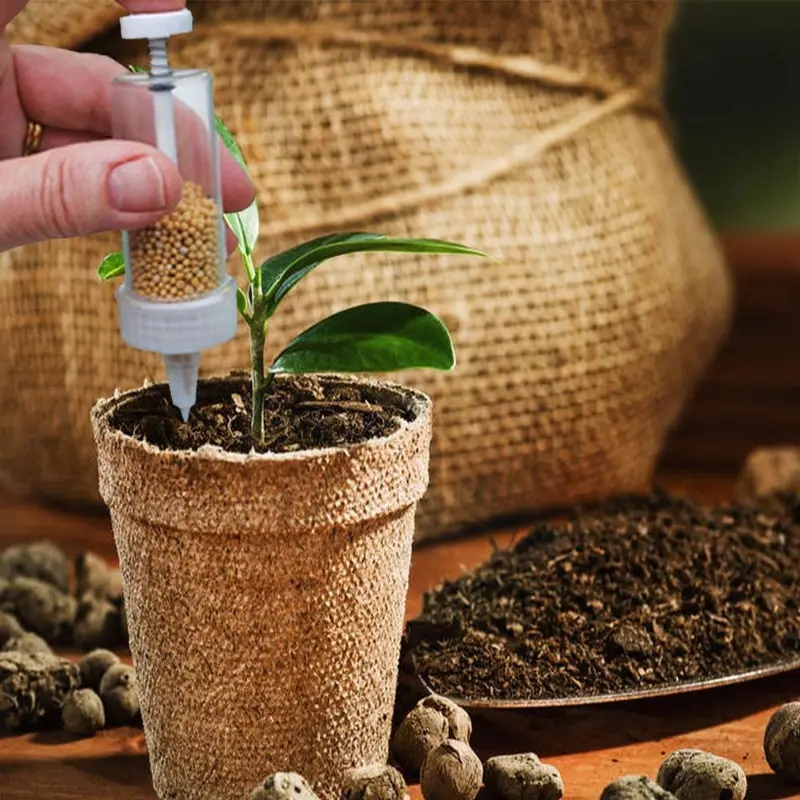 1 adet El Tohum Dağıtıcı, Bahç - Gardening Tools Hand incelemesi ve fiyatı