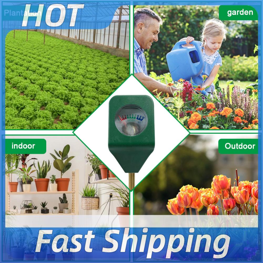 Toprak Nem Sensörü Ölçer Dedek - Moisture Meter Plant incelemesi ve fiyatı