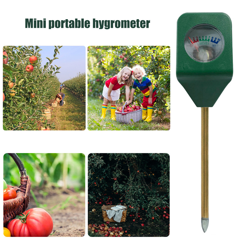 Toprak Nem Sensörü Ölçer Dedek - Moisture Meter Plant incelemesi ve fiyatı