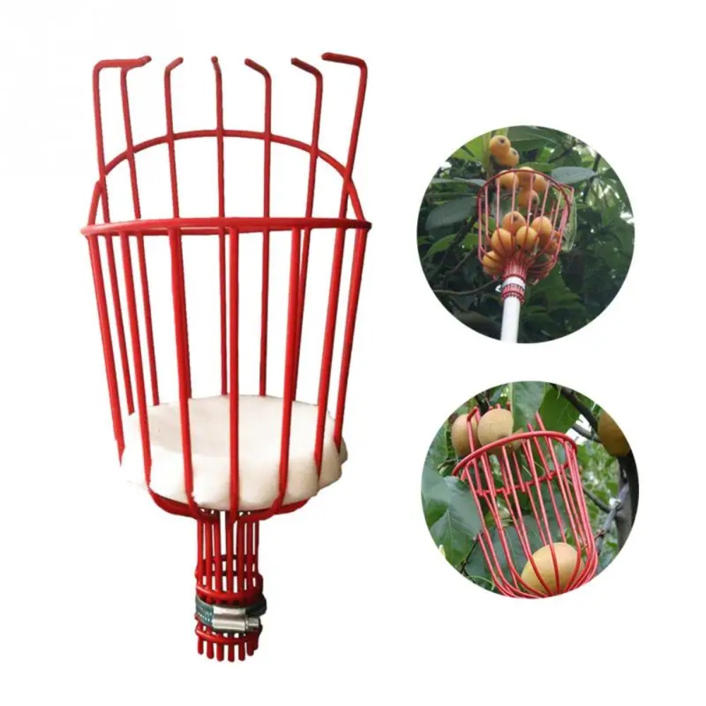 Metal/Plastik Meyve Toplama Ba - Gardening Tools Hand incelemesi ve fiyatı
