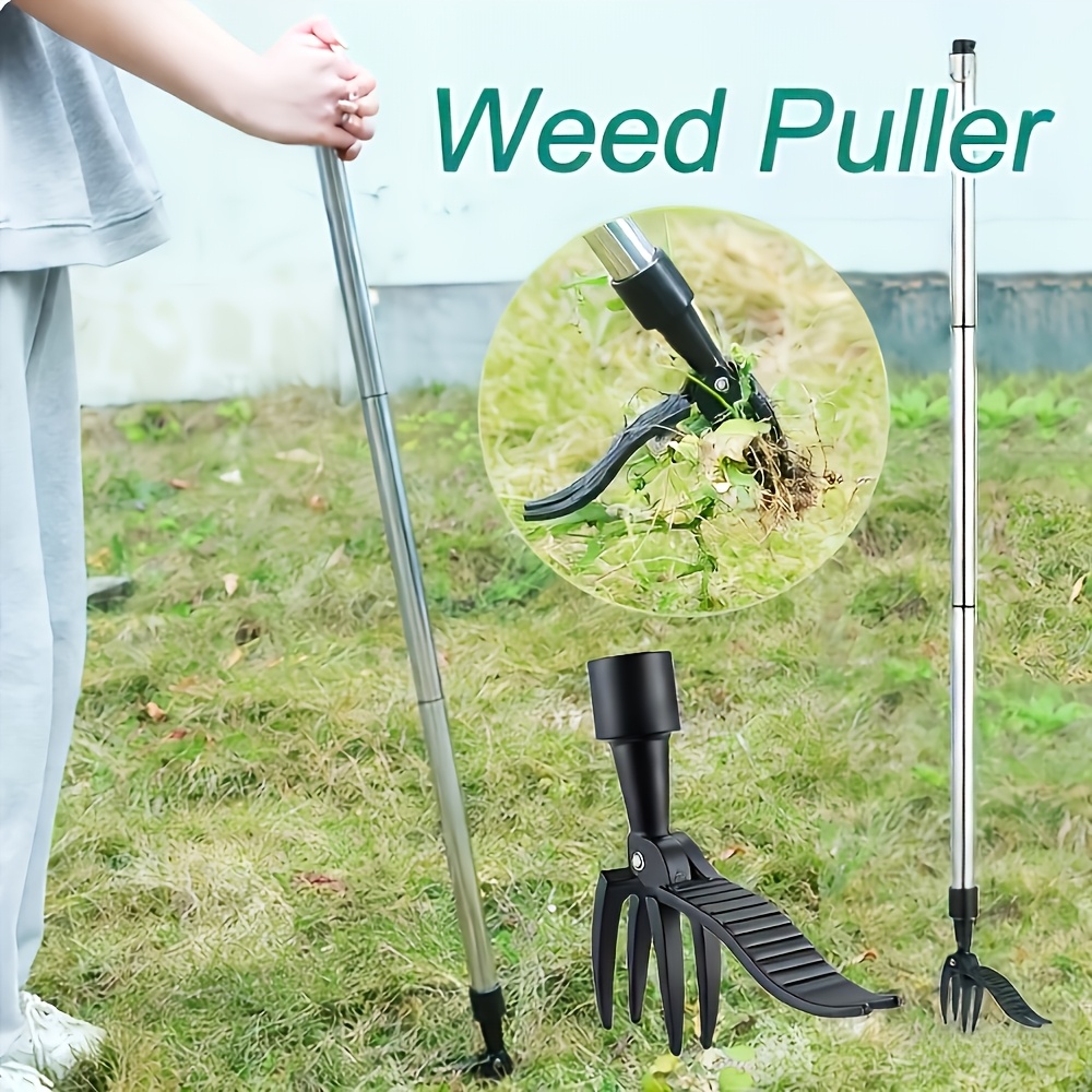 1 adet Ağır Hizmet Tipi Metal  - Gardening Tools For Weeds incelemesi ve fiyatı