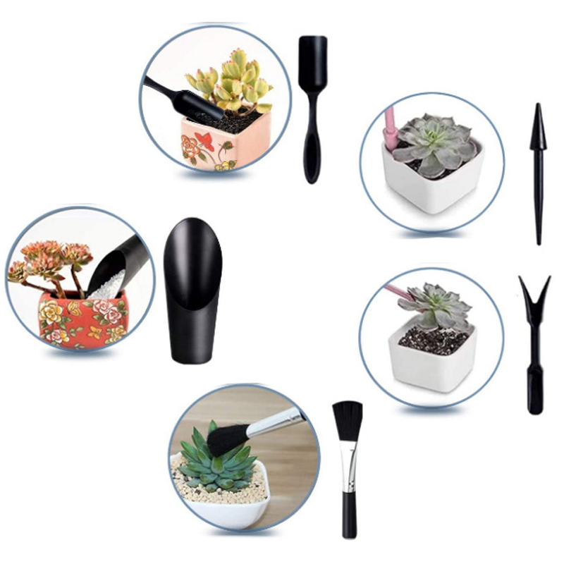 Mini Bahçe Alet Seti Etiket Ku - Gardening Tools Labeled incelemesi ve fiyatı