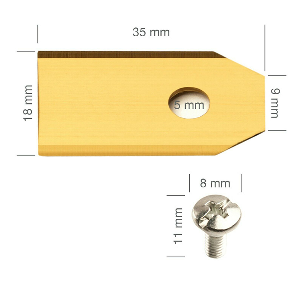 60 adet için yedek bıçaklar çi - Gardening Tools Yellow incelemesi ve fiyatı