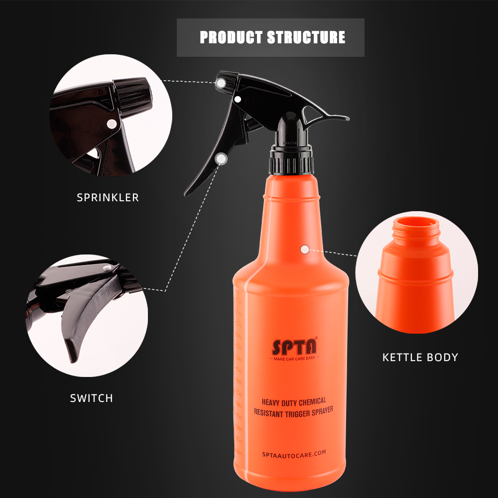 SPTA 1 Adet 700 ML Misting Spr - Gardening Tools Watering Can incelemesi ve fiyatı