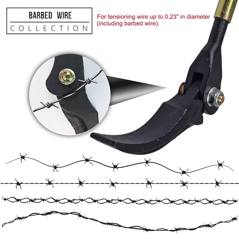 Tel çektirme ve germe aracı iç - Gardening Tools Knife incelemesi ve fiyatı