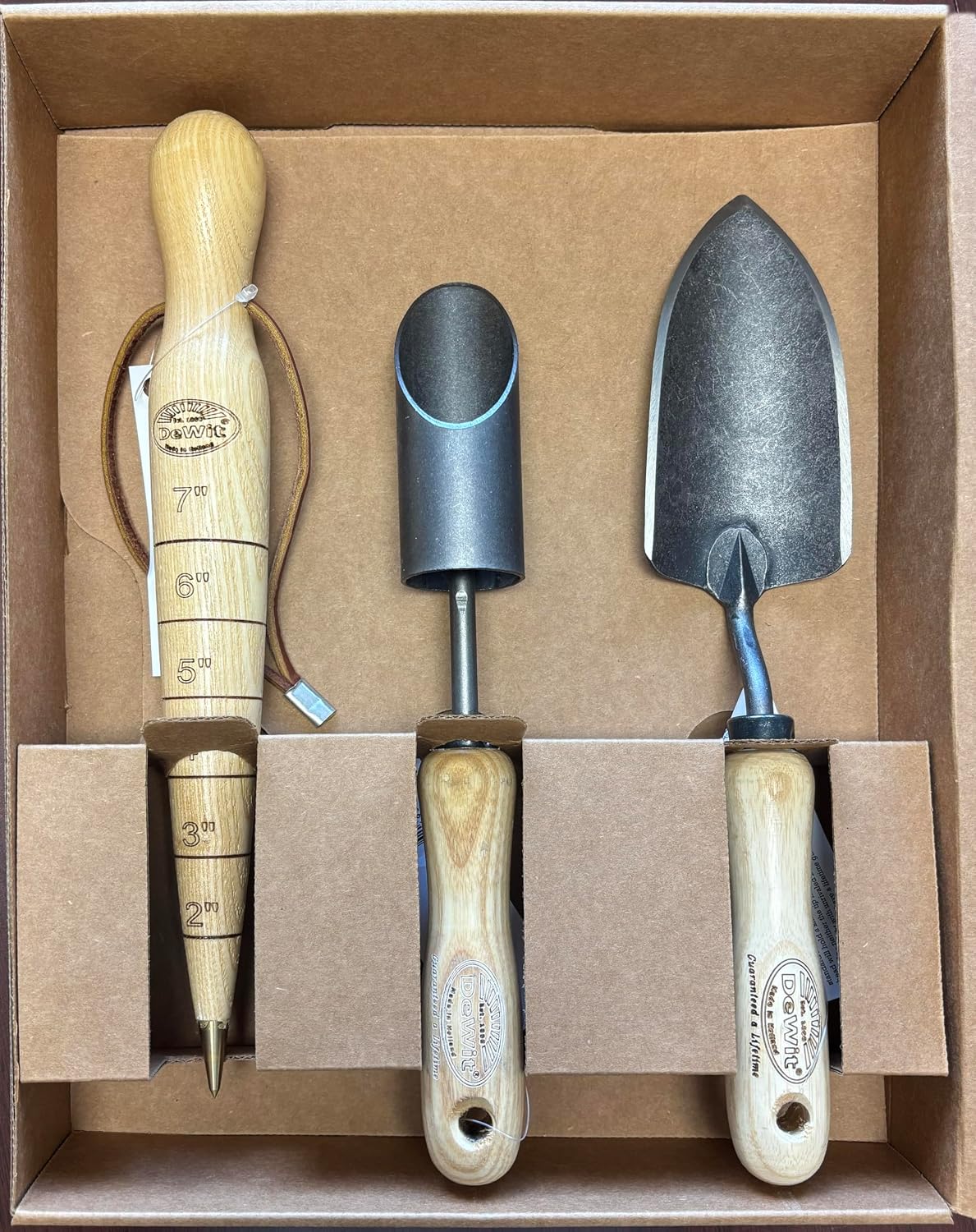 3 Parçalı Ampul Dikim Hediye S - Gardening Tools Gift Set incelemesi ve fiyatı